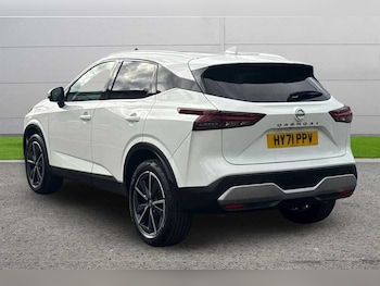 Used Nissan Qashqai 2021 for sale - 78159061: Photo