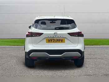 Used Nissan Qashqai 2021 for sale - 78159061: Photo