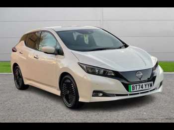 2024 - 110KW N-CONNECTA 39KWH 5DR AUTO