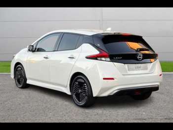 Used Nissan Leaf 2024 for sale - 74880499: Photo