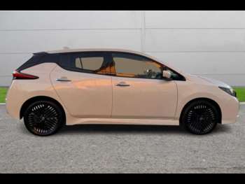 Used Nissan Leaf 2024 for sale - 74880499: Photo
