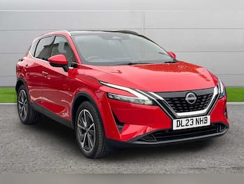Used Nissan Qashqai 2023 for sale - 79795878: Photo