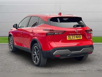 Used Nissan Qashqai 2023 for sale - 79795878: Photo