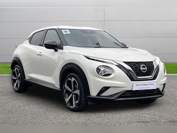 Nissan Juke feature image