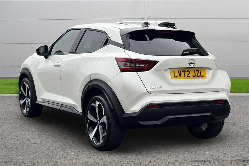 Used Nissan Juke 2023 for sale - 77627791: Photo 2