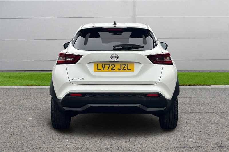 Used Nissan Juke 2023 for sale - 77627791: Photo 4