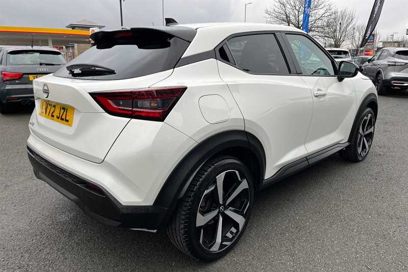 Used Nissan Juke 2023 for sale - 77627791: Photo 42