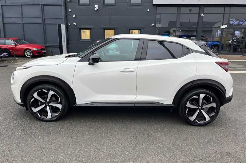 Used Nissan Juke 2023 for sale - 77627791: Photo 47