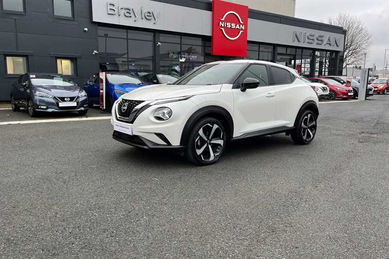 Used Nissan Juke 2023 for sale - 77627791: Photo 48