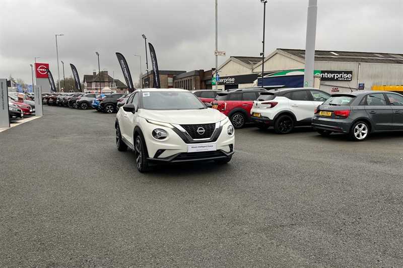Used Nissan Juke 2023 for sale - 77627791: Photo 50