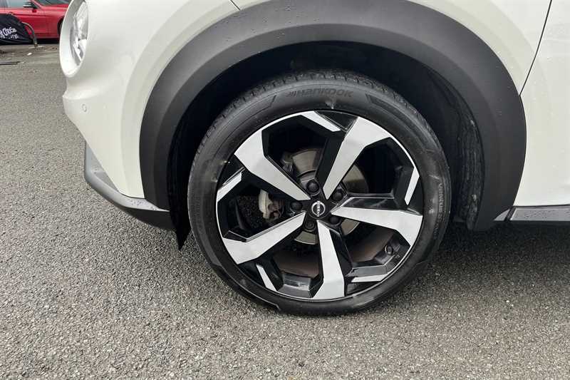 Used Nissan Juke 2023 for sale - 77627791: Photo 6