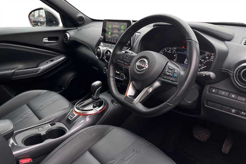 Used Nissan Juke 2023 for sale - 77627791: Photo 8