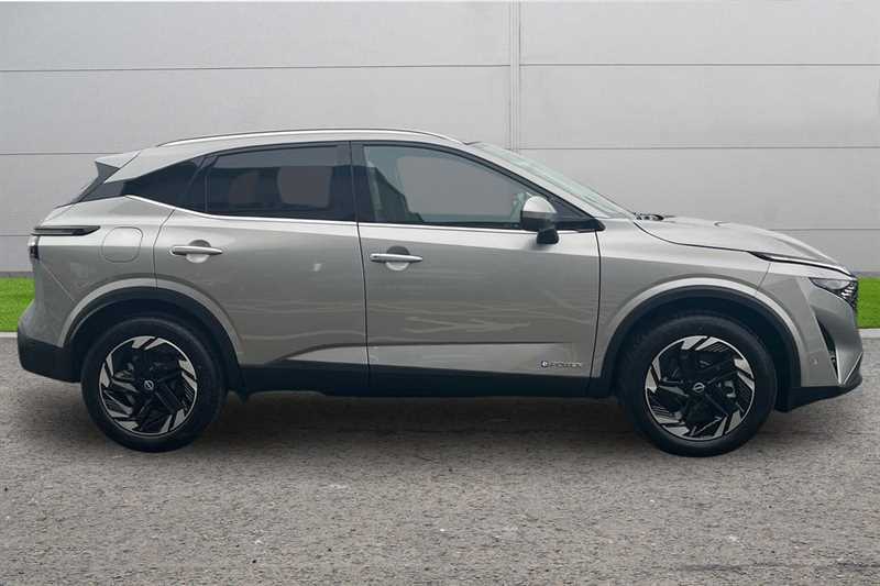 Used Nissan Qashqai 2025 for sale - 77442809: Photo 3