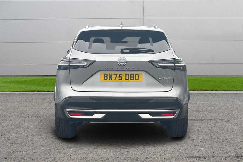 Used Nissan Qashqai 2025 for sale - 77442809: Photo 4