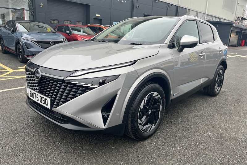 Used Nissan Qashqai 2025 for sale - 77442809: Photo 44