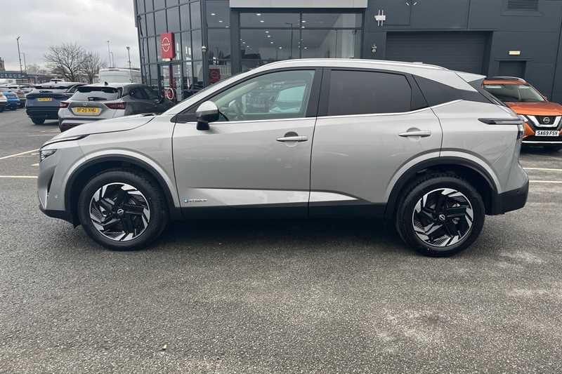 Used Nissan Qashqai 2025 for sale - 77442809: Photo 45