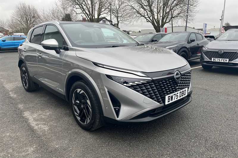 Used Nissan Qashqai 2025 for sale - 77442809: Photo 50