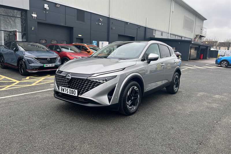 Used Nissan Qashqai 2025 for sale - 77442809: Photo 51