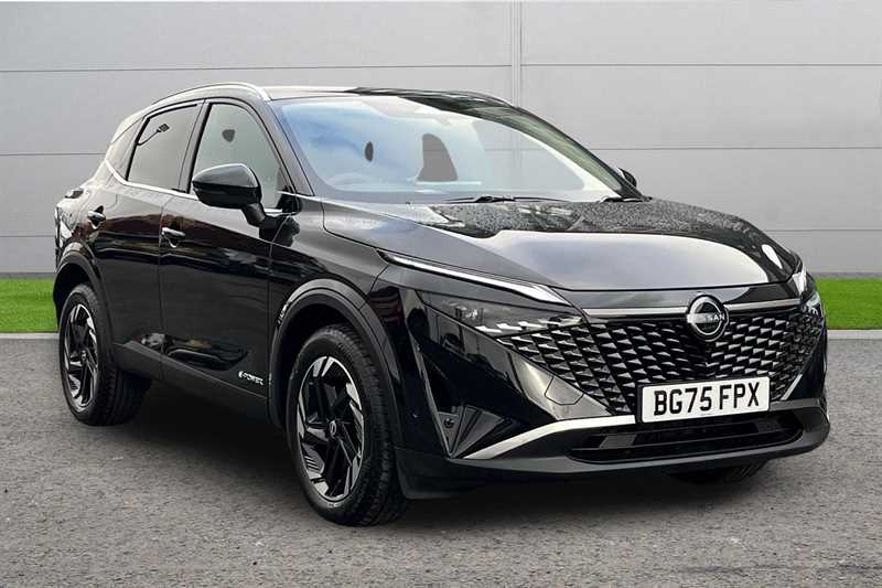 Used Nissan Qashqai 2025 for sale - 76248681: Photo 1