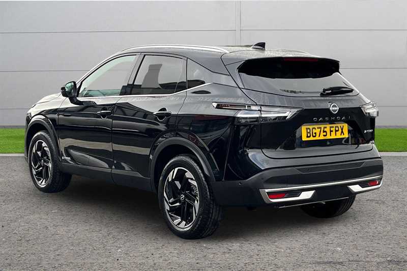 Used Nissan Qashqai 2025 for sale - 76248681: Photo 2