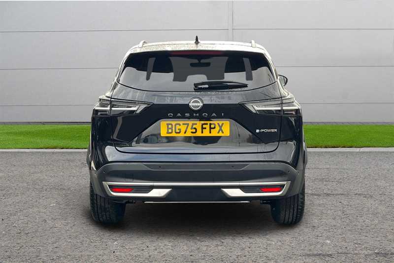 Used Nissan Qashqai 2025 for sale - 76248681: Photo 4