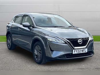 Used Nissan Qashqai 2022 for sale - 79823142: Photo