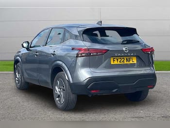 Used Nissan Qashqai 2022 for sale - 79823142: Photo