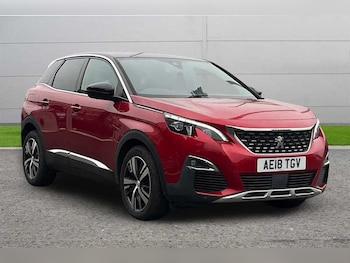 Used Peugeot 3008 2018 for sale - 78960247: Photo