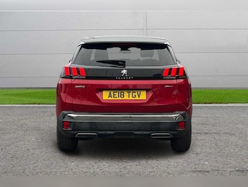 Used Peugeot 3008 2018 for sale - 78960247: Photo