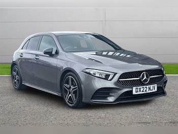 Used Mercedes-Benz A-Class 2022 for sale - 78377803: Photo