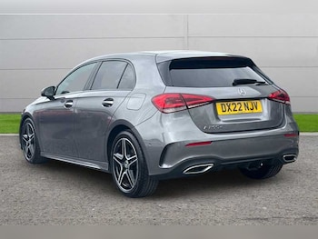 Used Mercedes-Benz A-Class 2022 for sale - 78377803: Photo