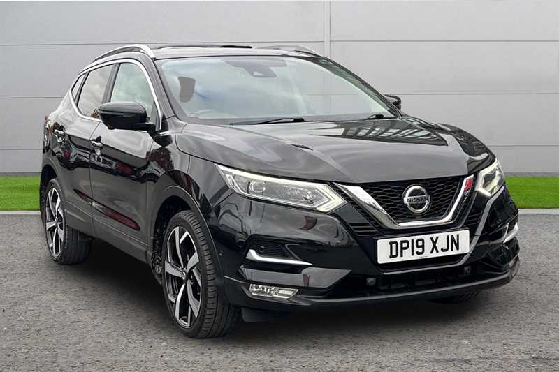 Used Nissan Qashqai 2019 for sale - 76856523: Photo 1