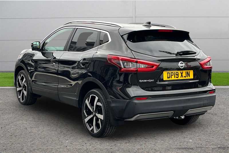 Used Nissan Qashqai 2019 for sale - 76856523: Photo 2
