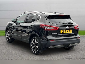 Used Nissan Qashqai 2019 for sale - 76856523: Photo