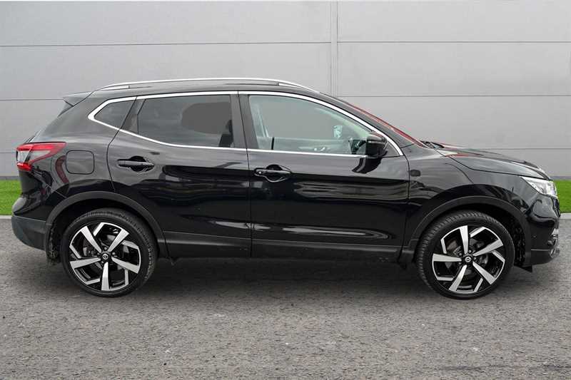 Used Nissan Qashqai 2019 for sale - 76856523: Photo 3