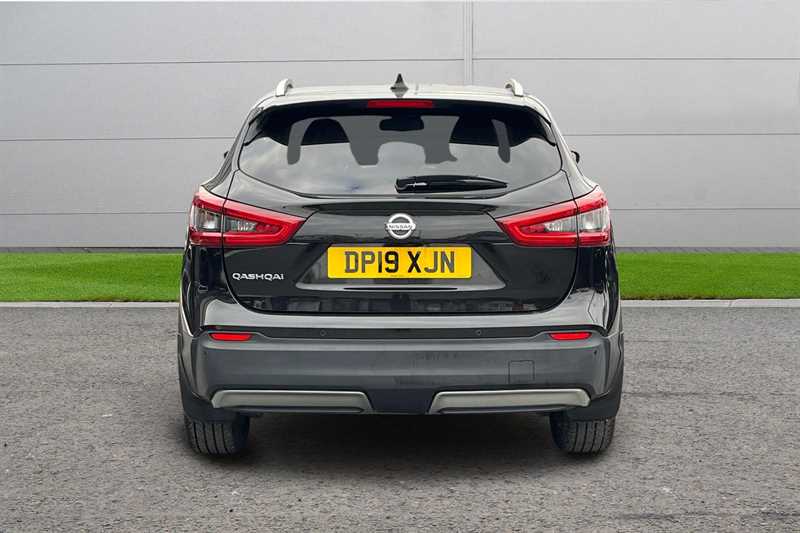 Used Nissan Qashqai 2019 for sale - 76856523: Photo 4