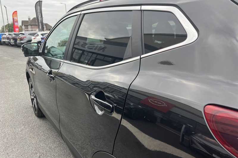 Used Nissan Qashqai 2019 for sale - 76856523: Photo 45