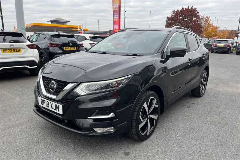 Used Nissan Qashqai 2019 for sale - 76856523: Photo 46