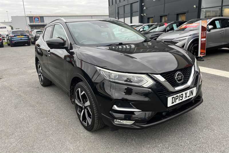 Used Nissan Qashqai 2019 for sale - 76856523: Photo 47