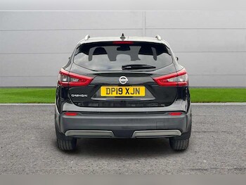 Used Nissan Qashqai 2019 for sale - 76856523: Photo