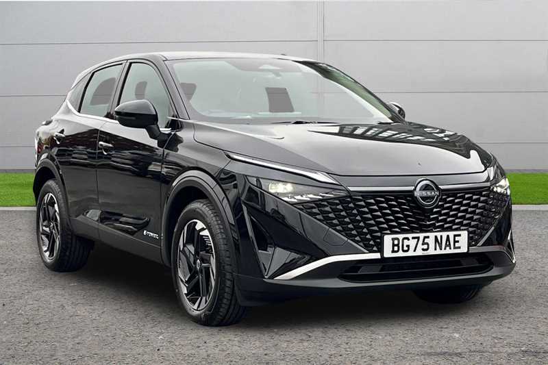 Used Nissan Qashqai 2025 for sale - 76248700: Photo 1