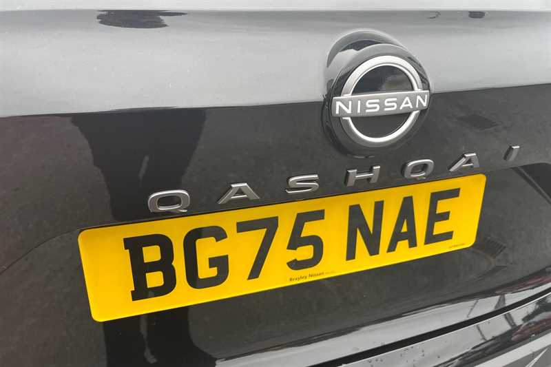 Used Nissan Qashqai 2025 for sale - 76248700: Photo 36