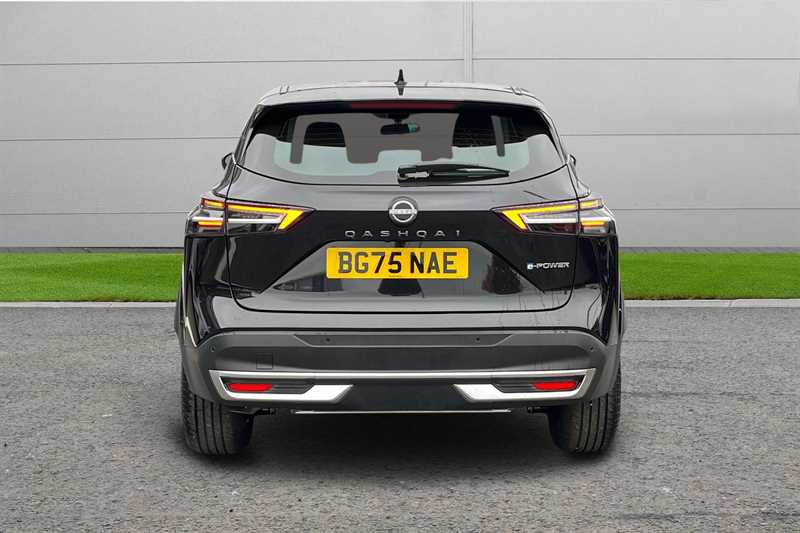 Used Nissan Qashqai 2025 for sale - 76248700: Photo 4