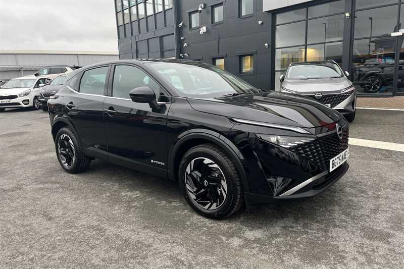 Used Nissan Qashqai 2025 for sale - 76248700: Photo 43