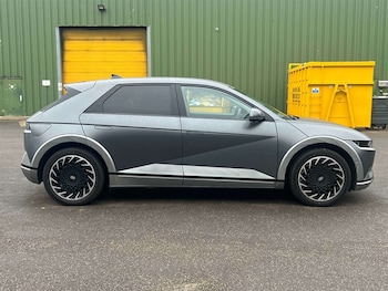 Used Hyundai IONIQ 5 2022 for sale - 76176412: Photo