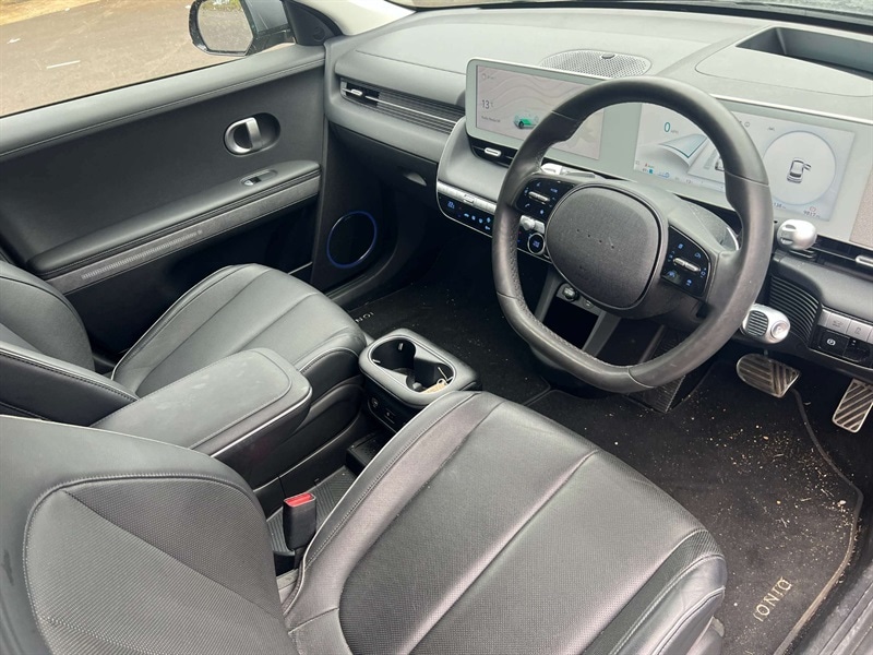 Used Hyundai IONIQ 5 2022 for sale - 76176412: Photo 5