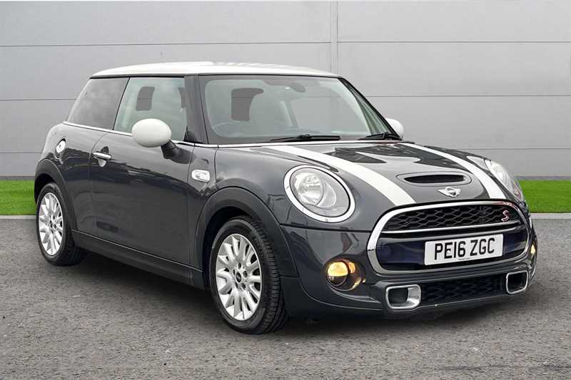 Used MINI Hatch 2016 for sale - 76311766: Photo 1