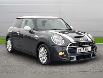 2016 - 2.0 COOPER S 3DR