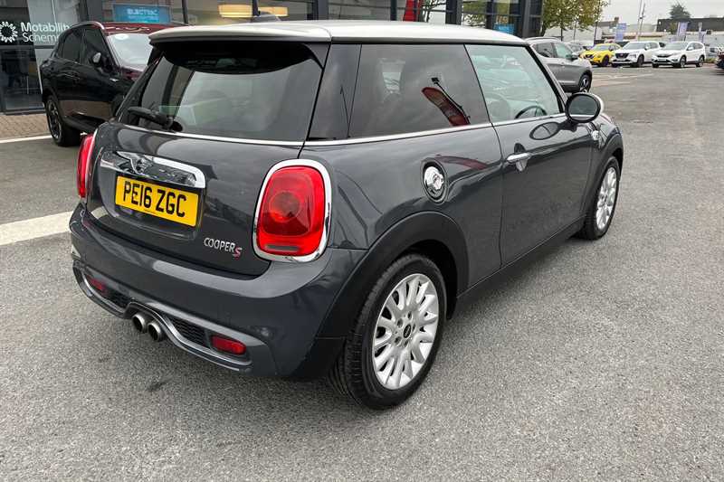 Used MINI Hatch 2016 for sale - 76311766: Photo 36