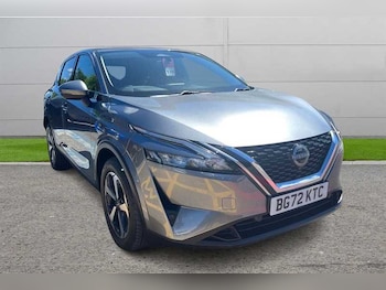 Used Nissan Qashqai 2022 for sale - 79305745: Photo